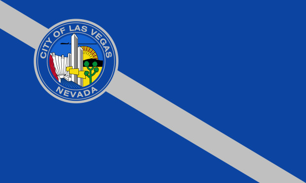 Bandeira Las Vegas