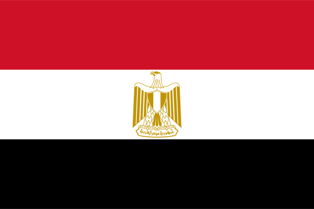 Bandeira Egipto, Bandeira Egipto