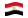 Egipto-Bandeira ondulante