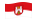 Hanover-Bandeira ondulante