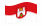 Hanover-Bandeira ondulante