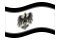 Prússia (Reino da Prússia)-Bandeira ondulante