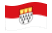 Colónia-Bandeira ondulante