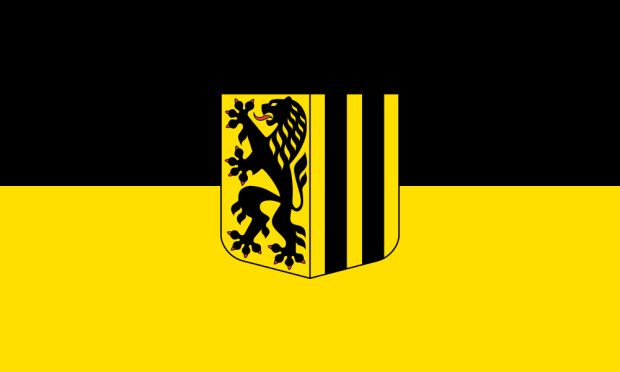 Bandeira Dresden