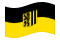 Dresden-Bandeira ondulante