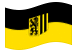 Dresden-Bandeira ondulante