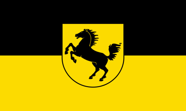 Bandeira Estugarda