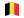 Bélgica-Bandeira ondulante