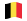 Bélgica-Bandeira ondulante