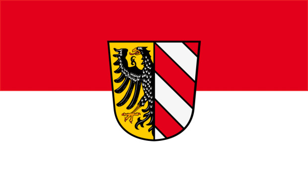 Bandeira Nuremberga
