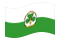 Fürth-Bandeira ondulante