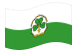 Fürth-Bandeira ondulante