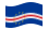 Cabo Verde-Bandeira ondulante