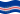 Cabo Verde-Bandeira ondulante estática