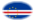 Cabo Verde-Bandeira em vinheta oval