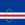 Cabo Verde-Bandeira quadrada