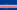 Cabo Verde-Bandeira retangular