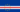 Cabo Verde-Bandeira retangular