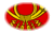 Deutsche Bundespost (bandeira de serviço de 1950 a 1994)-Bandeira em vinheta oval