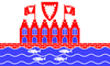 Gráficos de bandeira Heiligenhafen