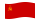 União Soviética-Bandeira ondulante