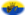 Essen-Bandeira em vinheta oval