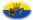 Essen-Bandeira em vinheta oval