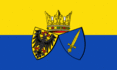 Essen-Bandeira retangular