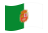Fuerteventura-Bandeira ondulante