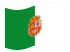 Fuerteventura-Bandeira ondulante