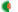 Fuerteventura-Bandeira em vinheta oval