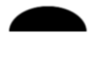 Prússia Oriental (província prussiana)-Bandeira em vinheta oval