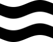 Prússia Ocidental (província prussiana)-Bandeira ondulante estática