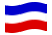 Schleswig-Holstein (província prussiana)-Bandeira ondulante