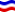 Schleswig-Holstein (província prussiana)-Bandeira ondulante estática