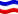 Schleswig-Holstein (província prussiana)-Bandeira ondulante estática