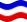 Schleswig-Holstein (província prussiana)-Bandeira ondulante estática