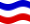 Schleswig-Holstein (província prussiana)-Bandeira ondulante estática