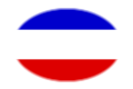 Schleswig-Holstein (província prussiana)-Bandeira em vinheta oval