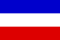 Schleswig-Holstein (província prussiana)-Bandeira retangular