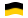 Saxônia (província prussiana)-Bandeira ondulante