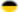 Saxônia (província prussiana)-Bandeira em vinheta oval