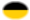 Saxônia (província prussiana)-Bandeira em vinheta oval