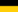 Saxônia (província prussiana)-Bandeira retangular