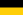 Saxônia (província prussiana)-Bandeira retangular