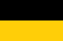 Saxônia (província prussiana)-Bandeira retangular