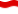 Brandemburgo (província prussiana)-Bandeira ondulante estática