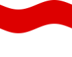 Brandemburgo (província prussiana)-Bandeira ondulante estática